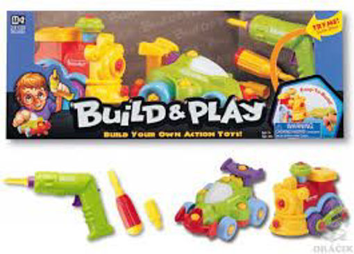 Picture of BUILD AND PLAY FORMULA
